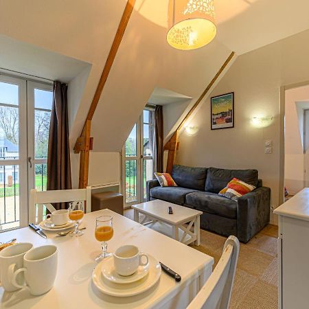 Apartment Chateau De Kergonano-16 By Interhome 巴登 外观 照片