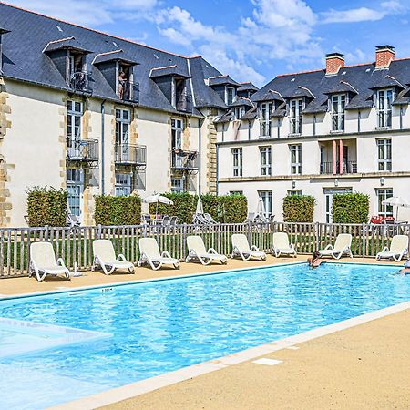 Apartment Chateau De Kergonano-16 By Interhome 巴登 外观 照片