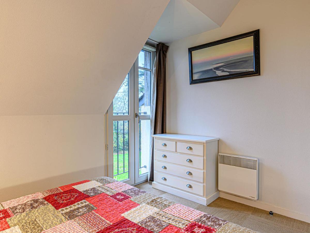 Apartment Chateau De Kergonano-16 By Interhome 巴登 外观 照片
