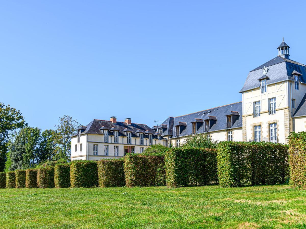 Apartment Chateau De Kergonano-16 By Interhome 巴登 外观 照片
