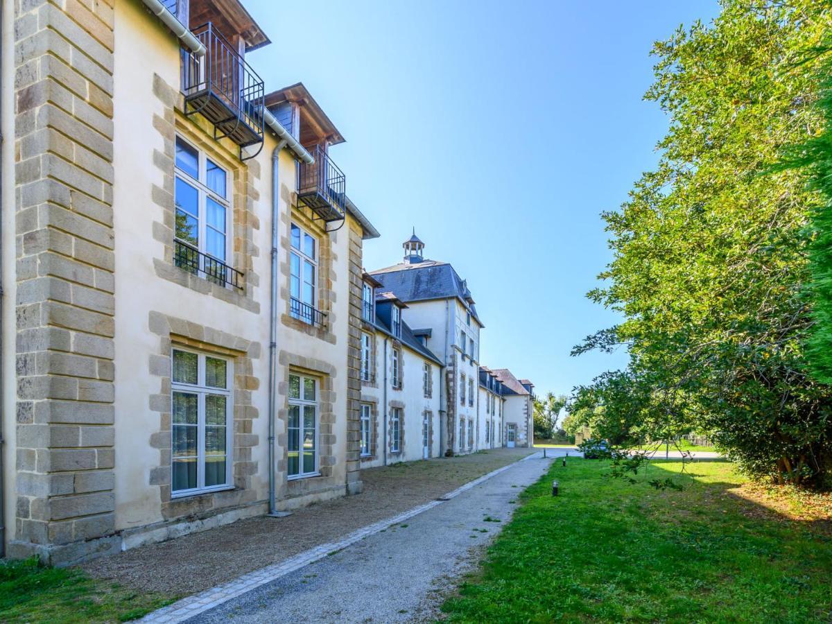 Apartment Chateau De Kergonano-16 By Interhome 巴登 外观 照片