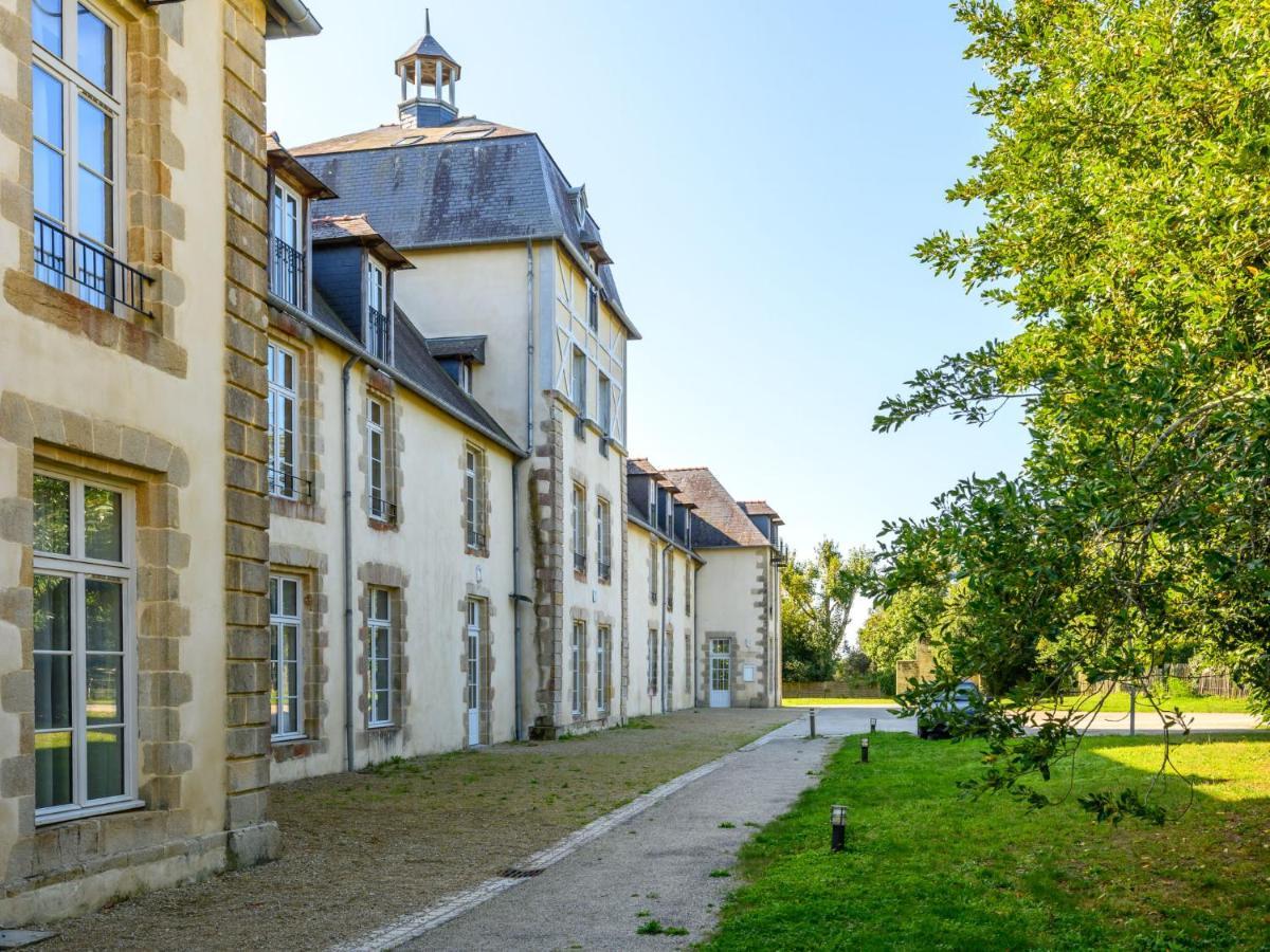Apartment Chateau De Kergonano-16 By Interhome 巴登 外观 照片