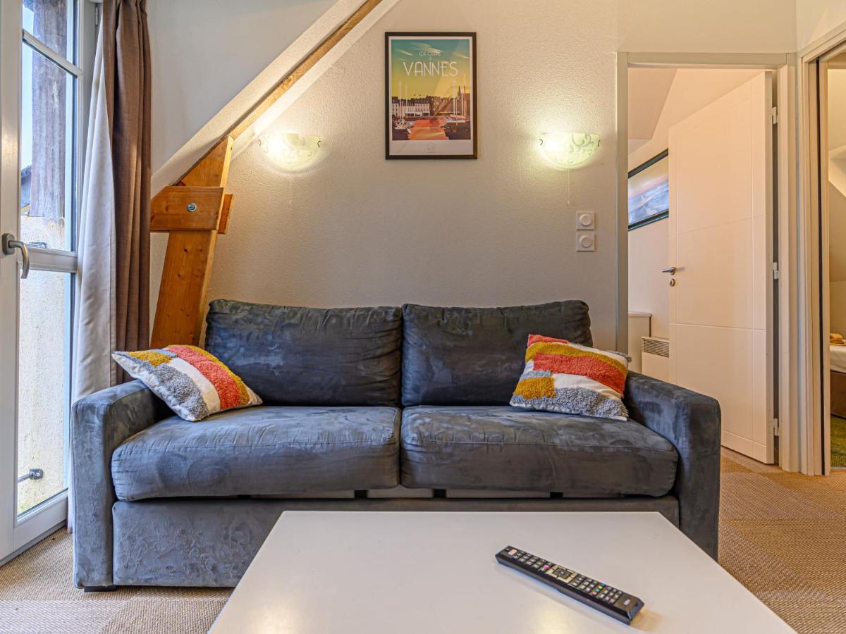 Apartment Chateau De Kergonano-16 By Interhome 巴登 外观 照片
